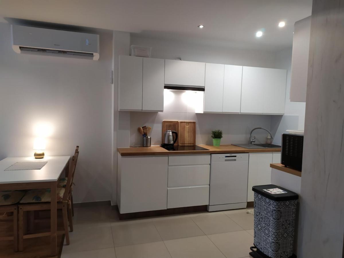 Apartamento Borówka w Blue Mare Łukęcin Exterior foto