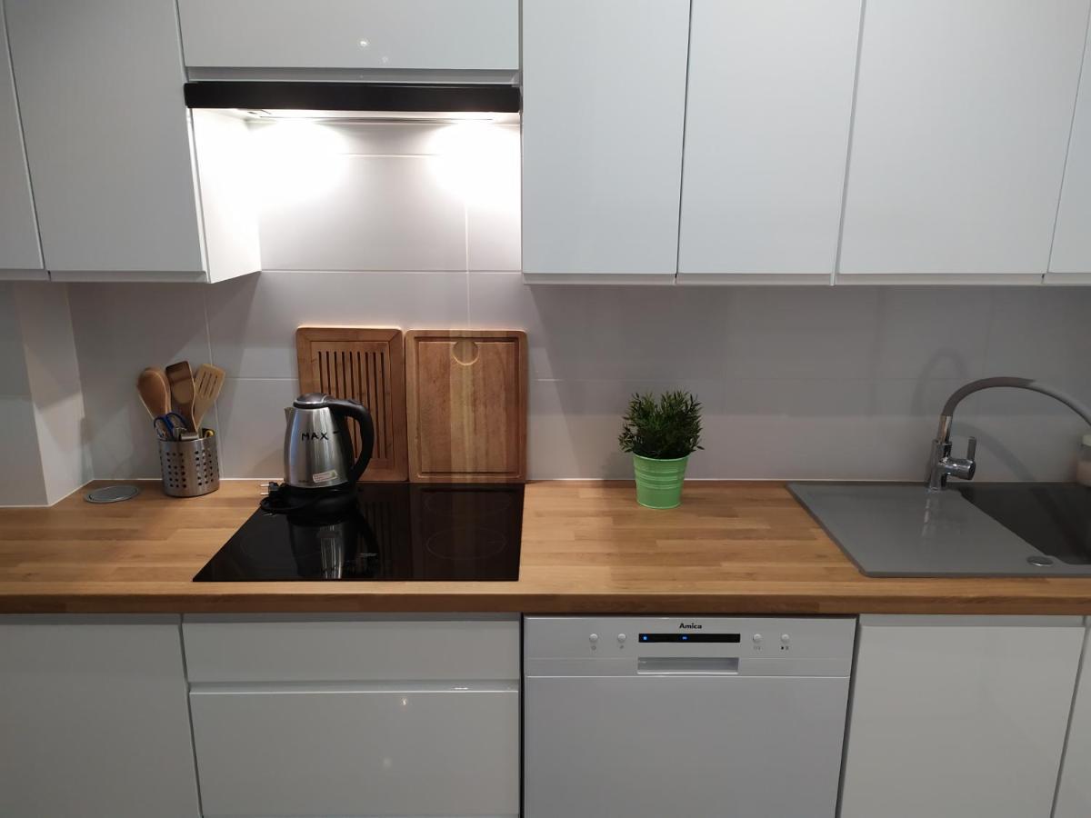 Apartamento Borówka w Blue Mare Łukęcin Exterior foto
