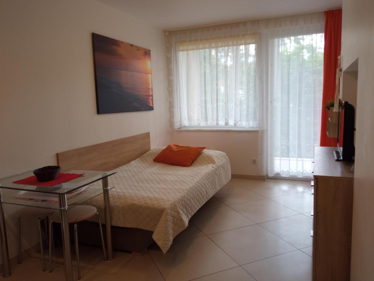 Apartamento Borówka w Blue Mare Łukęcin Exterior foto