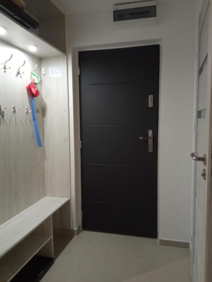 Apartamento Borówka w Blue Mare Łukęcin Exterior foto