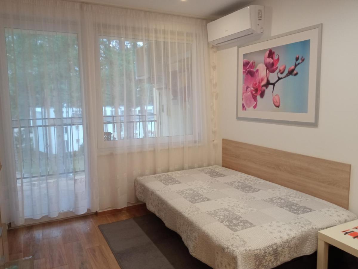 Apartamento Borówka w Blue Mare Łukęcin Exterior foto