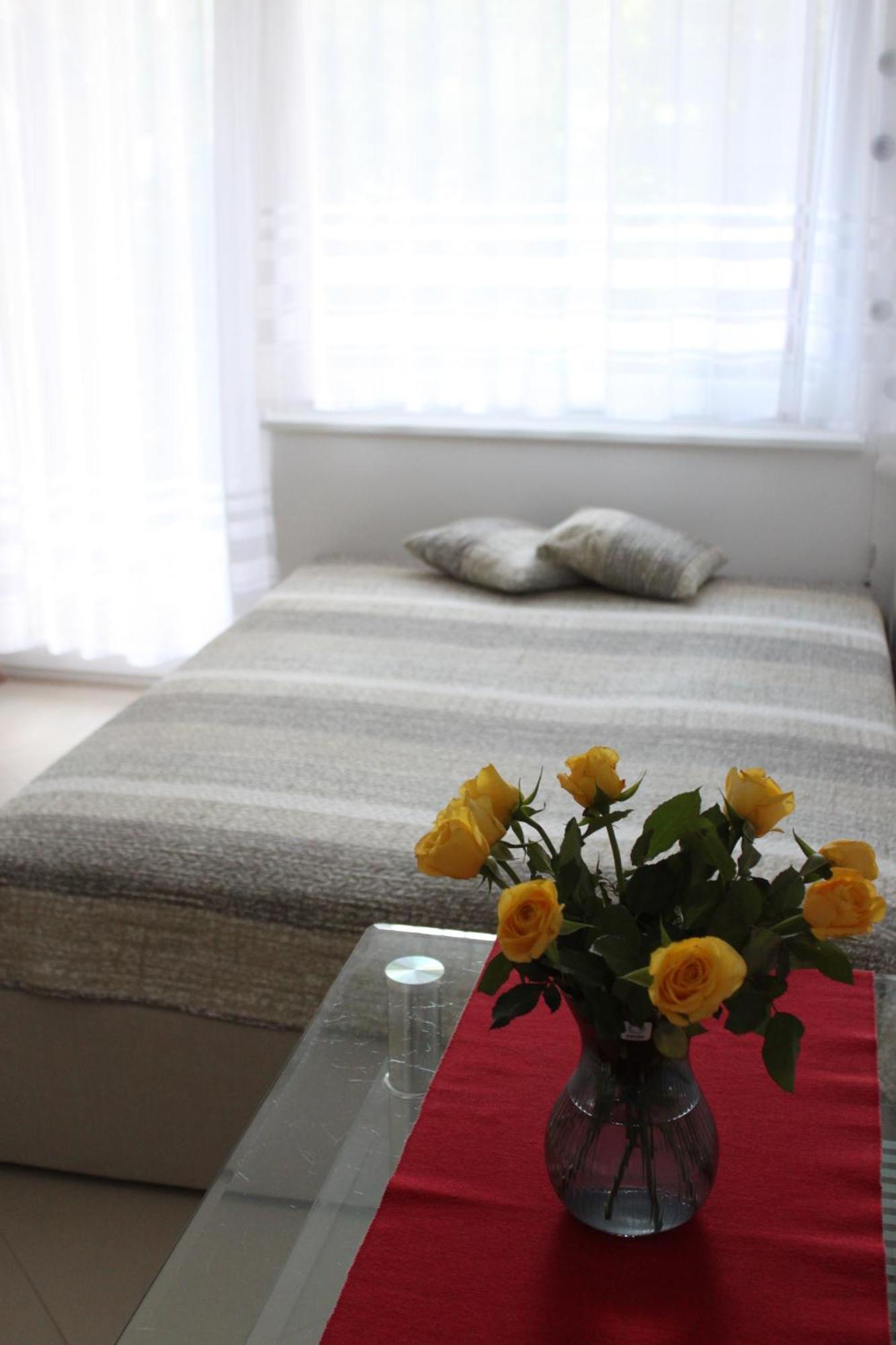 Apartamento Borówka w Blue Mare Łukęcin Exterior foto