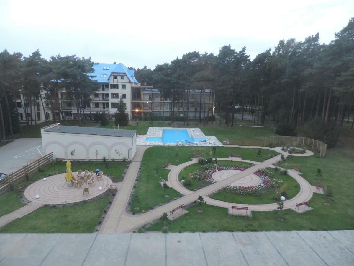 Apartamento Borówka w Blue Mare Łukęcin Exterior foto