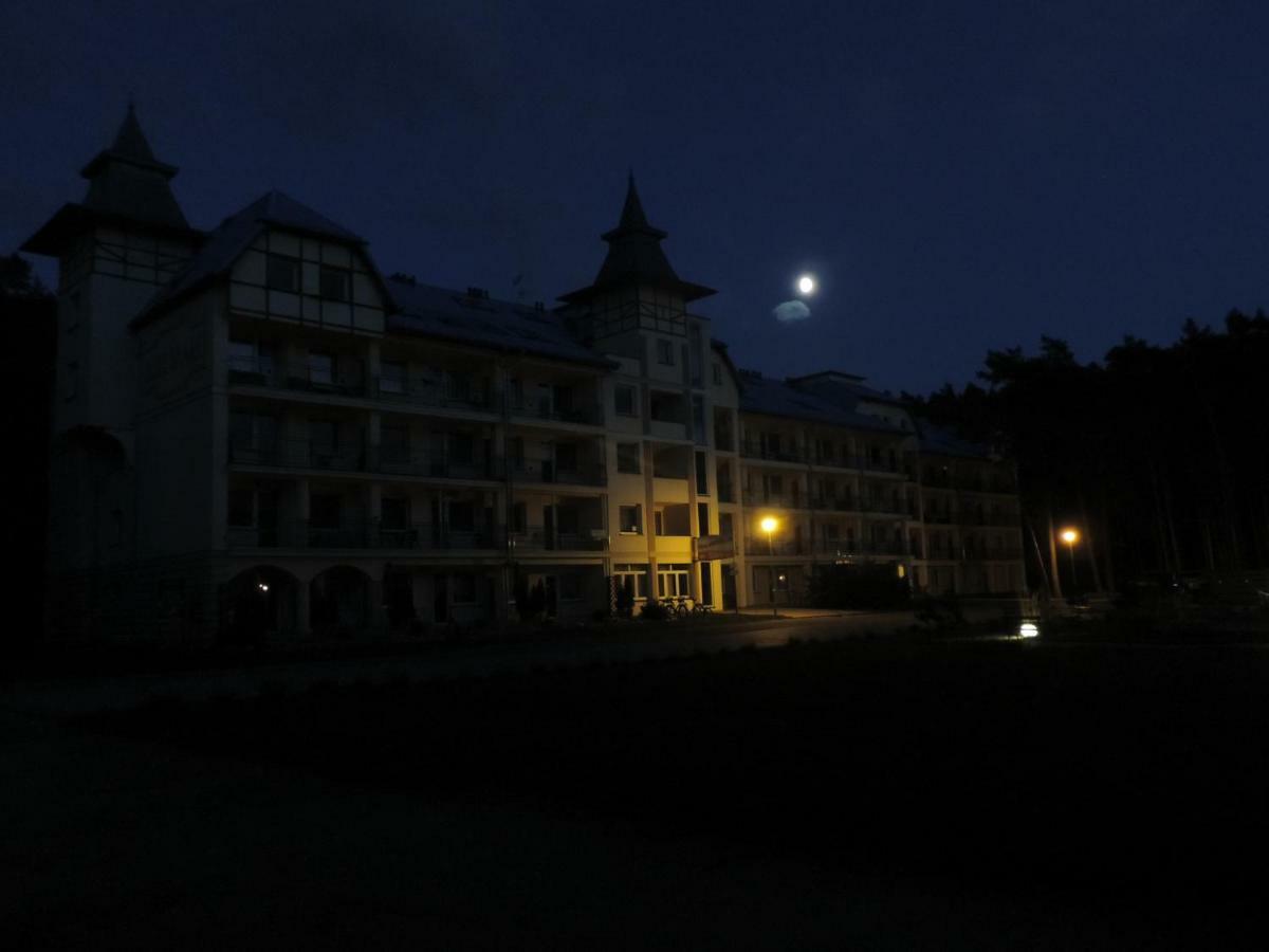 Apartamento Borówka w Blue Mare Łukęcin Exterior foto