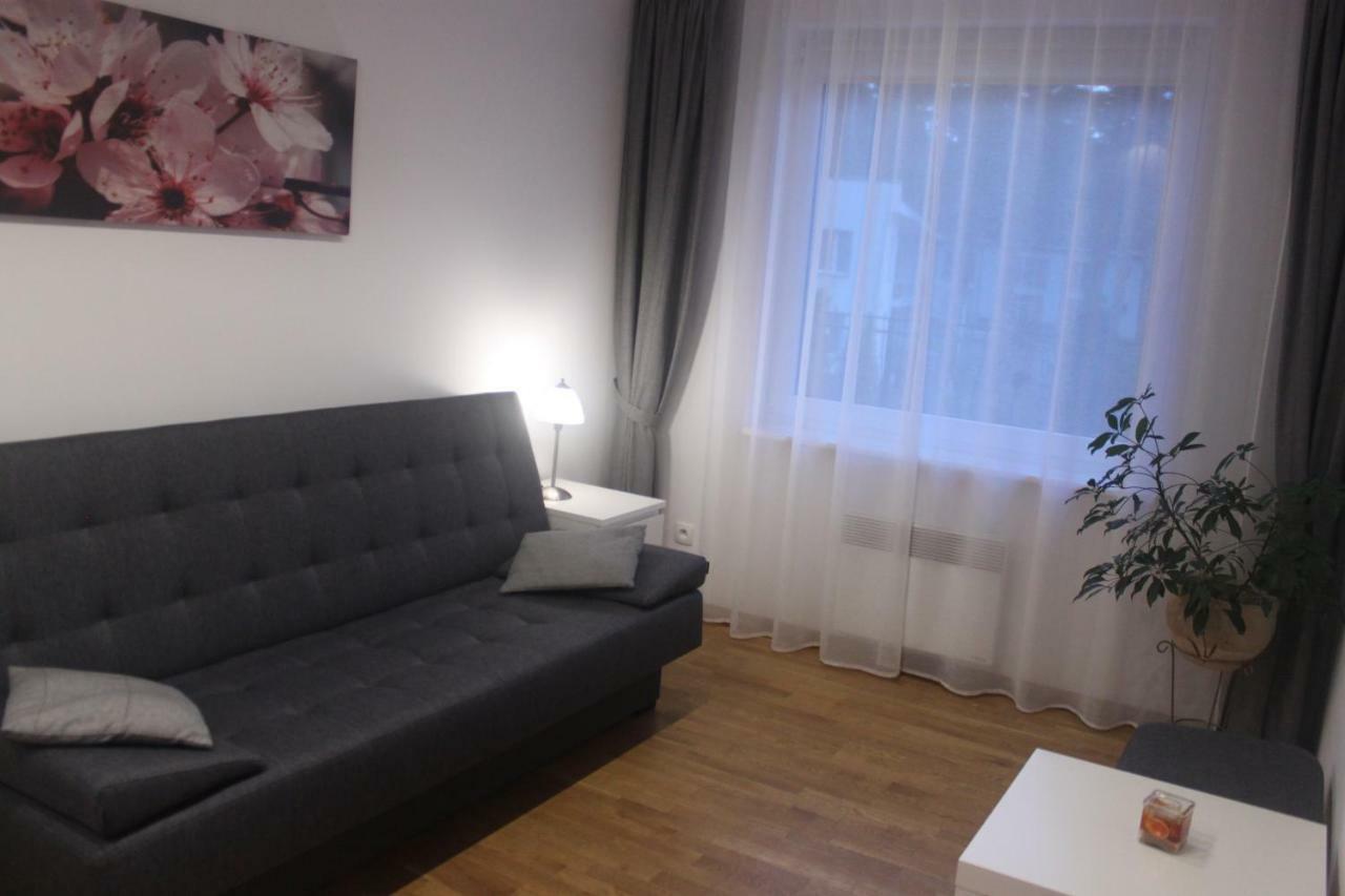 Apartamento Borówka w Blue Mare Łukęcin Exterior foto