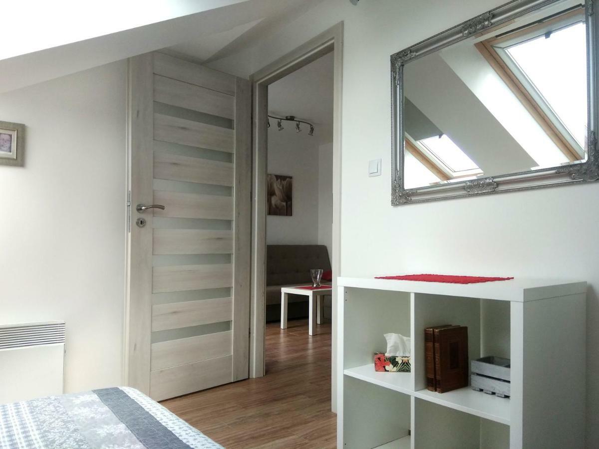 Apartamento Borówka w Blue Mare Łukęcin Exterior foto