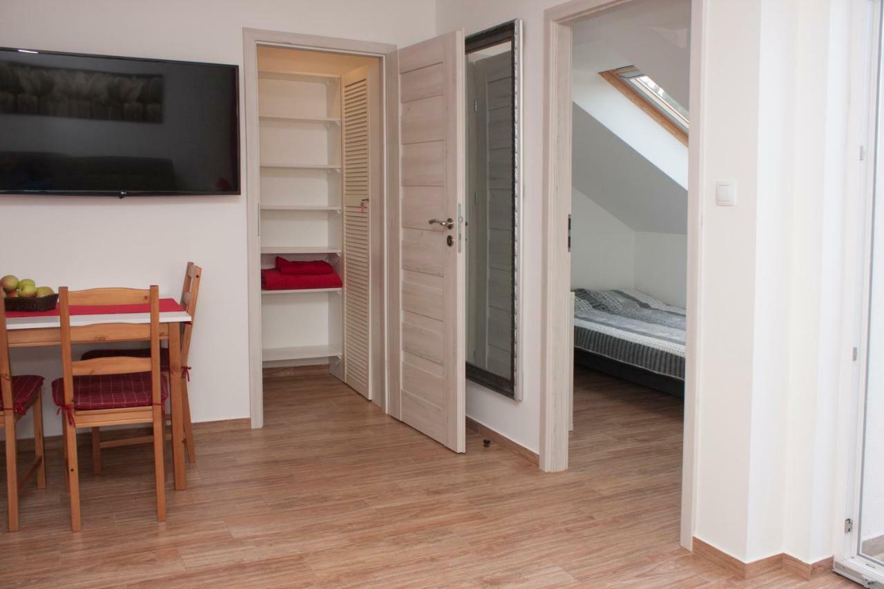 Apartamento Borówka w Blue Mare Łukęcin Exterior foto