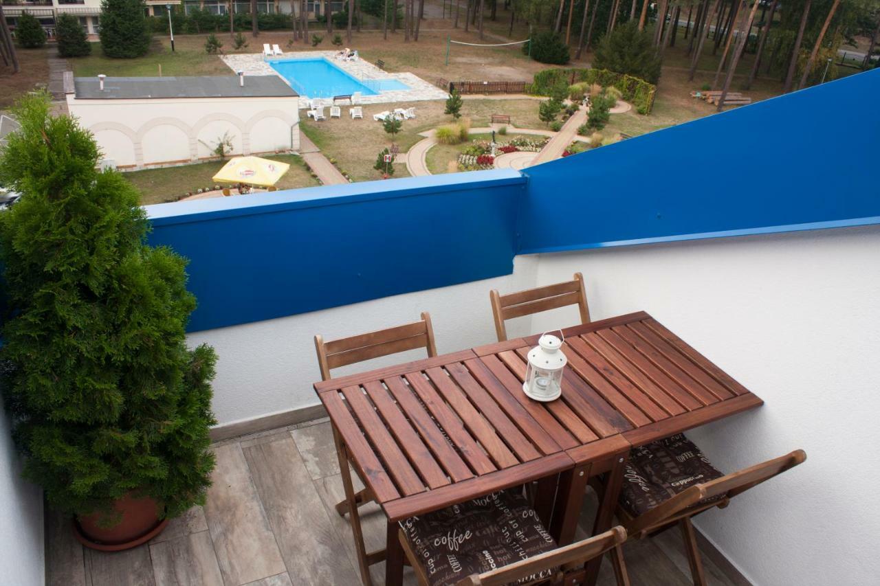 Apartamento Borówka w Blue Mare Łukęcin Exterior foto