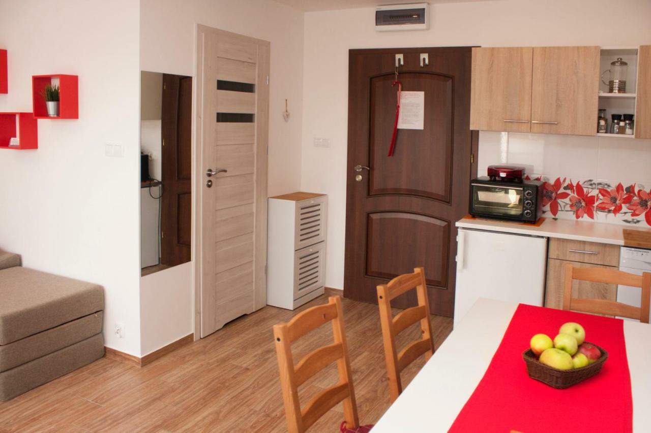 Apartamento Borówka w Blue Mare Łukęcin Exterior foto