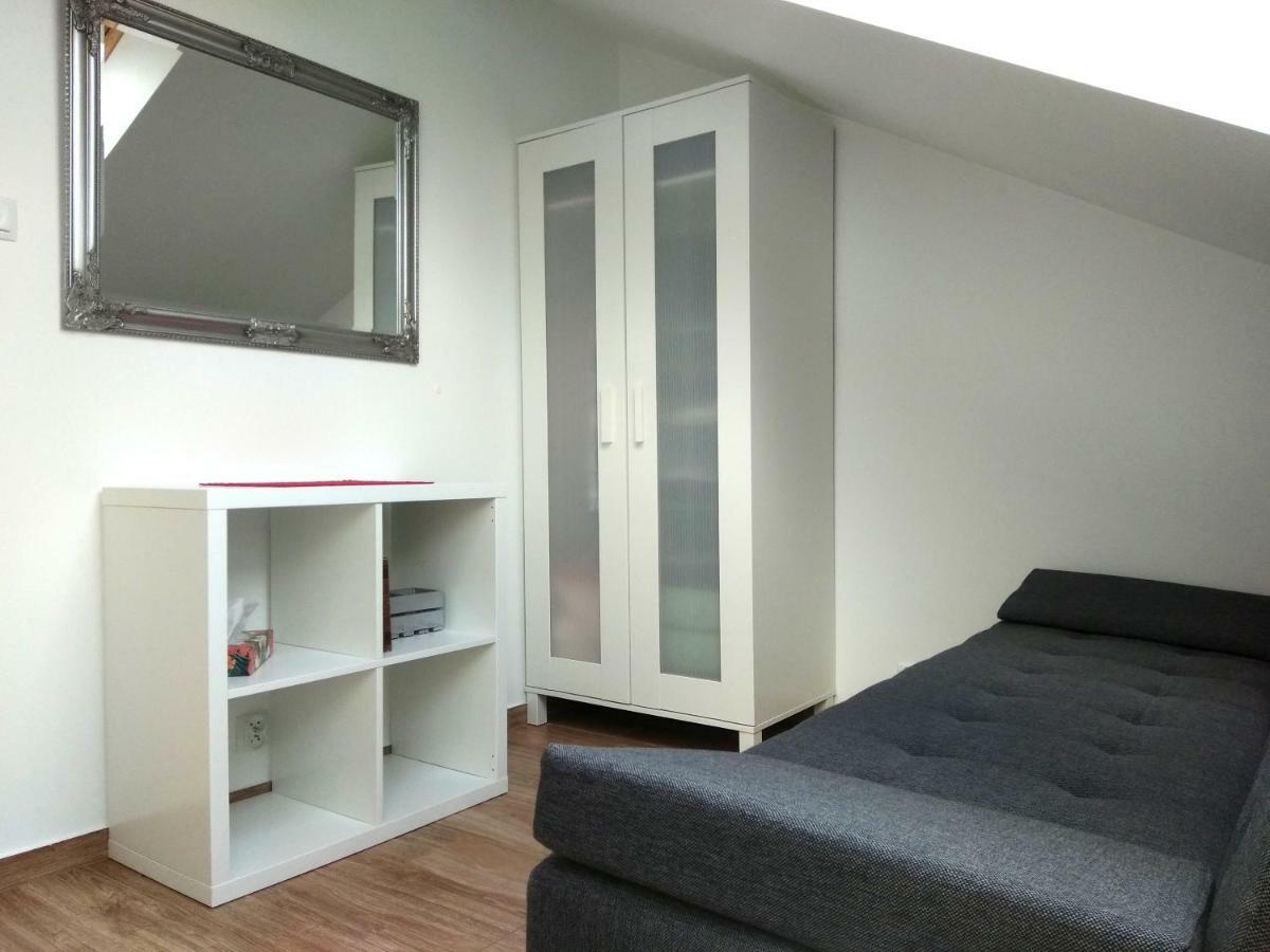 Apartamento Borówka w Blue Mare Łukęcin Exterior foto