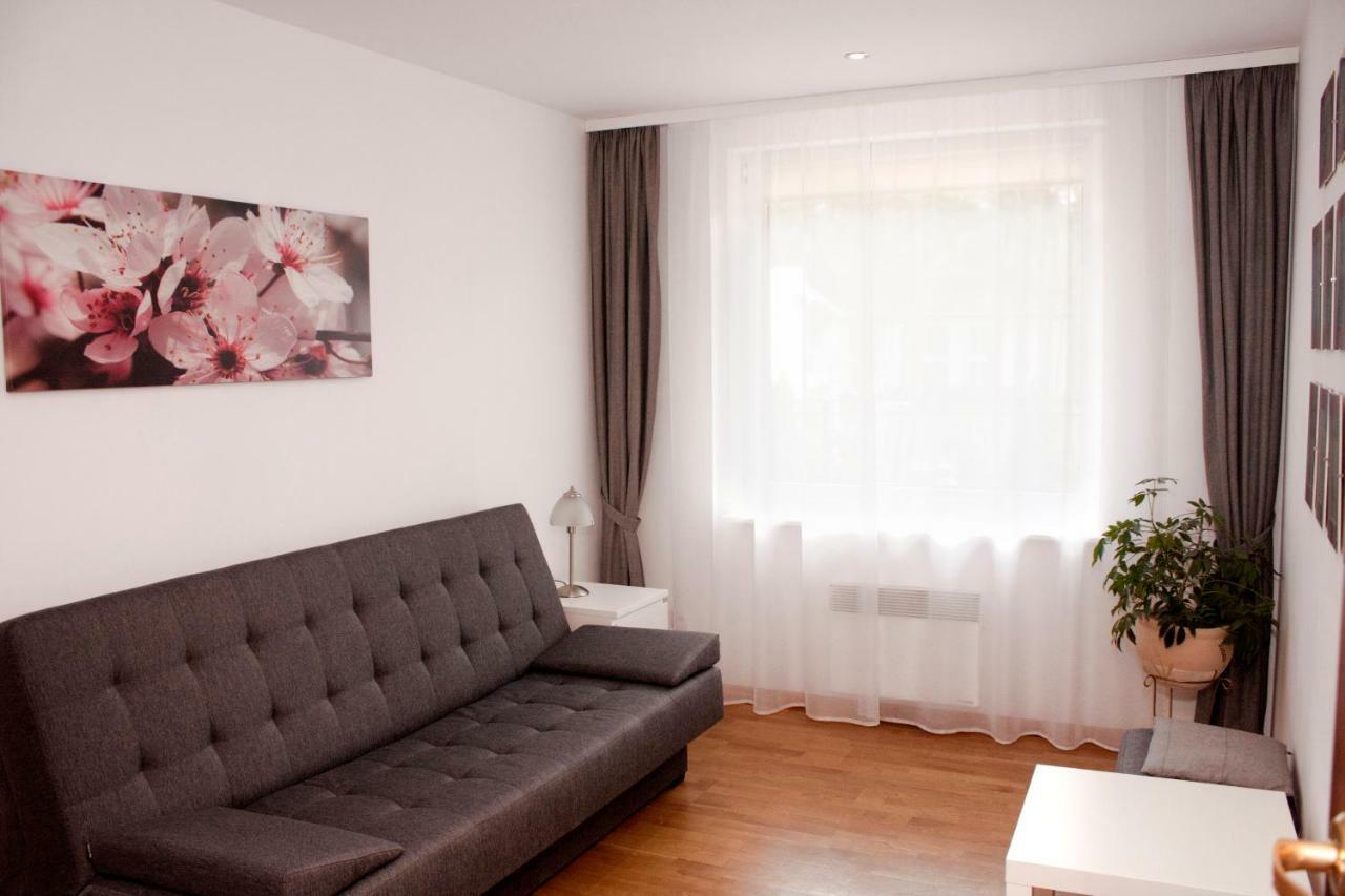 Apartamento Borówka w Blue Mare Łukęcin Exterior foto